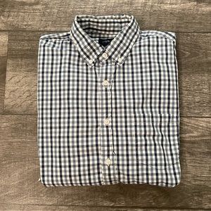 Men’s J. Crew Plaid Button Down